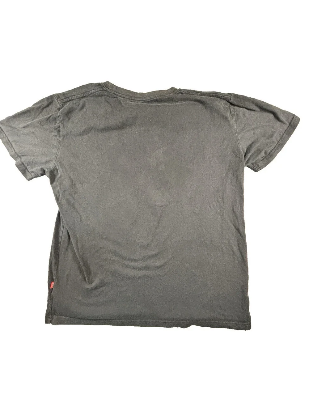 Panda Pilot black Tshirt t-shirt  tee